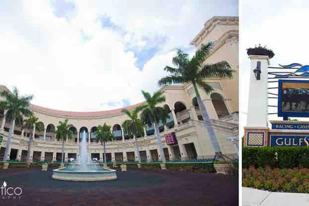 Tropical Pool Luxury Home Best Location Beaches Restaurant Hard Rock Fun Hallandale Beach Exterior photo